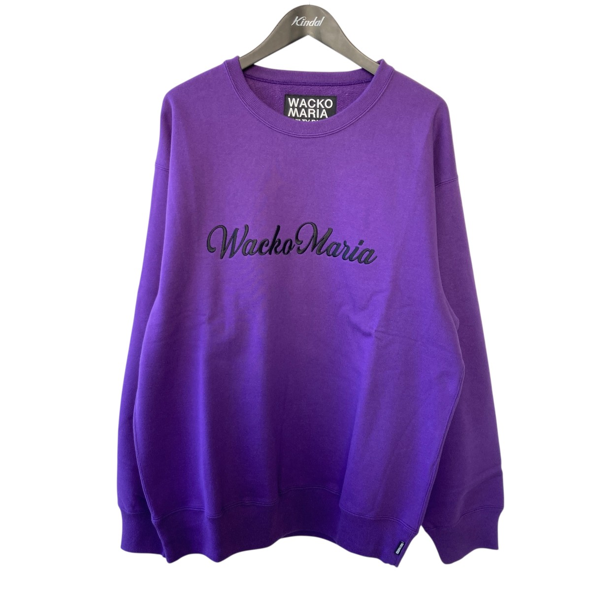 楽天市場】WACKO MARIA ワコマリア スウェット サイズ:L / ブランド