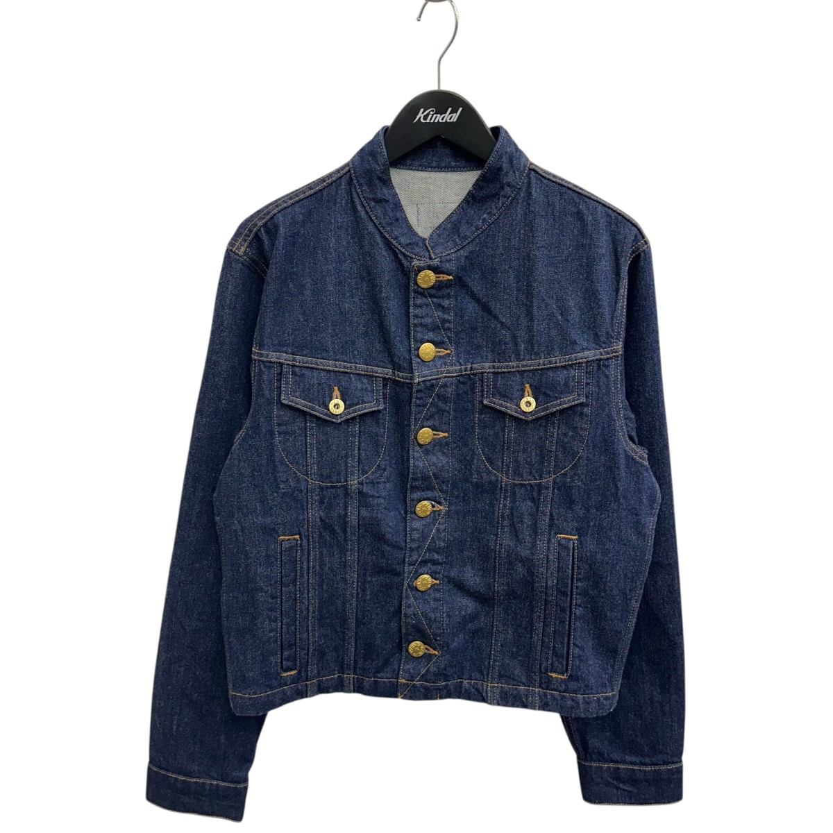 楽天市場】KENZO ケンゾー デニムジャケット ブルー (メンズ L) 中古