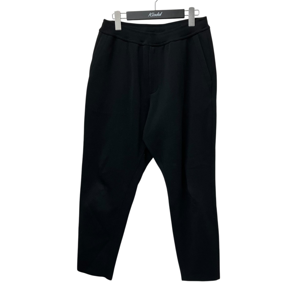 【中古】 CFCL　 MILAN RIB TAPERED PANTS パンツ CF005KF043 ブラック サイズ：3 【140226】（シーエフシーエル）