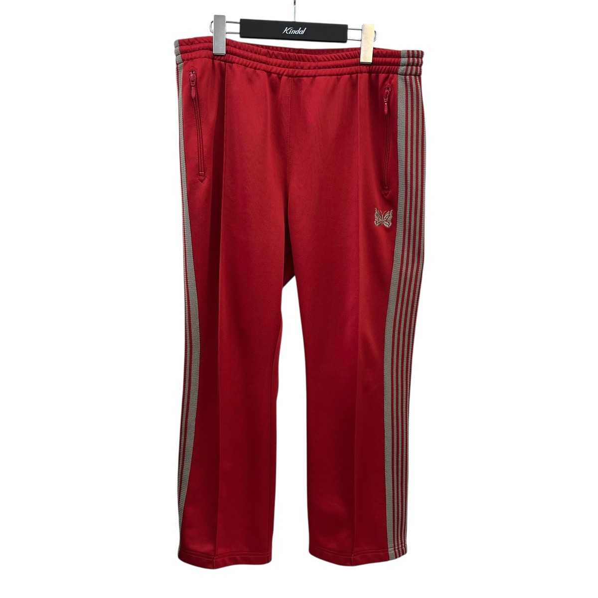 楽天市場】Needles（ニードルス） ナロー トラックパンツ FK392