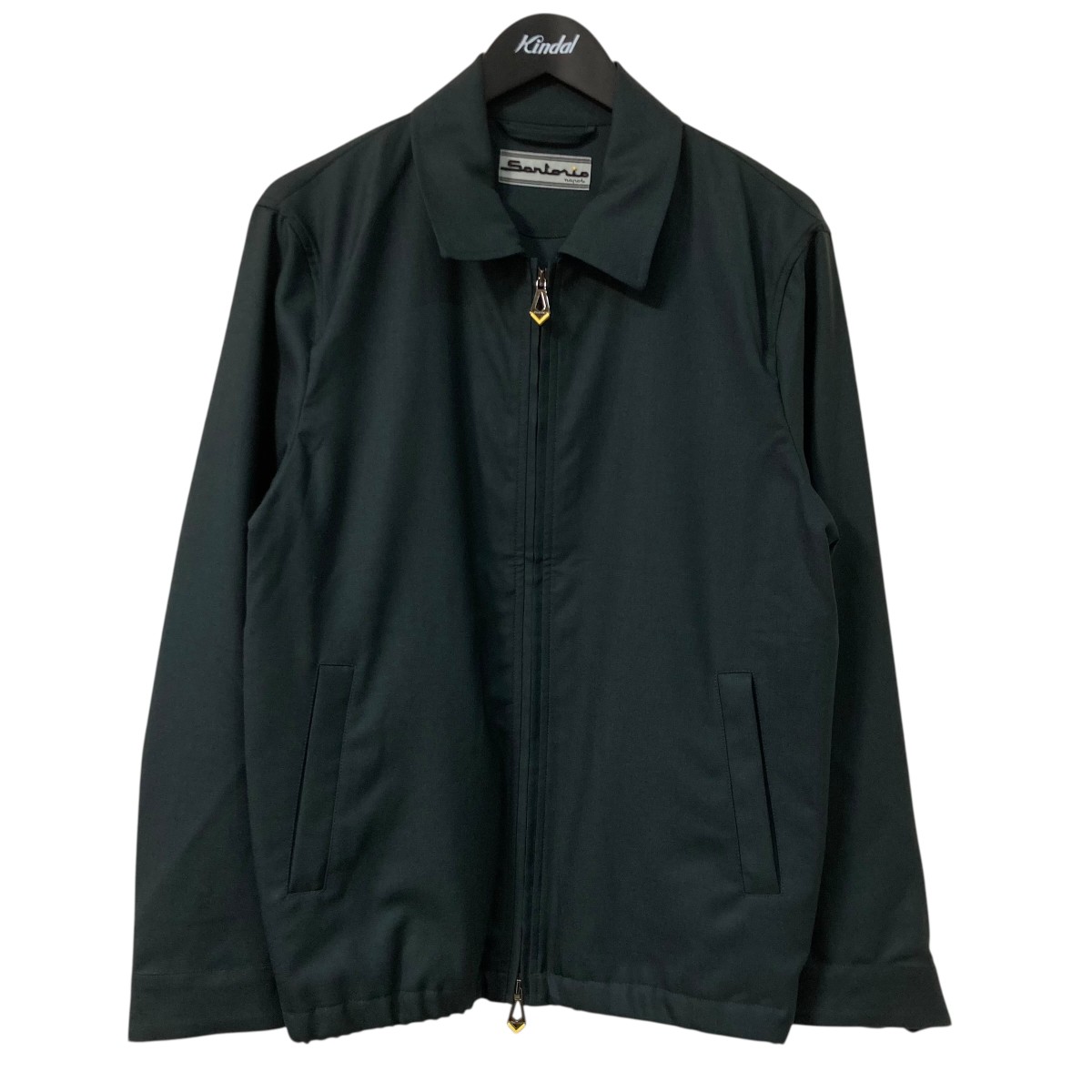【中古】SARTORIO SCOT 羊毛 律動的な調子いの一番 WSSCOTT／S07235 薄墨色 大きさ：46 【120526】（エテ公3重協奏曲）