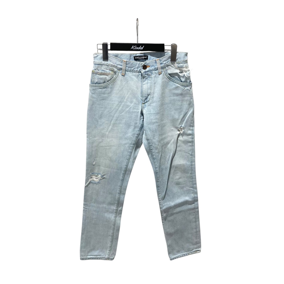 楽天市場】【中古】DOLCE ＆ GABBANAダメージ＆リペア ストレッチ