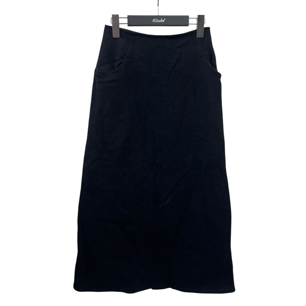 【中古】 Y’s　 ウールスカート YV-S51-150 ブラック サイズ：S 【140226】（ワイズ）