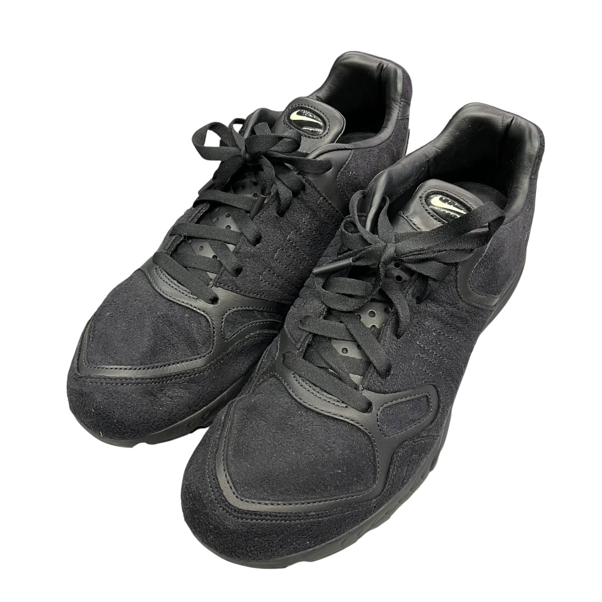 【楽天市場】【中古】NIKE×BLACK COMME des GARCONS Air Zoom Talaria Triple Black ロー ...