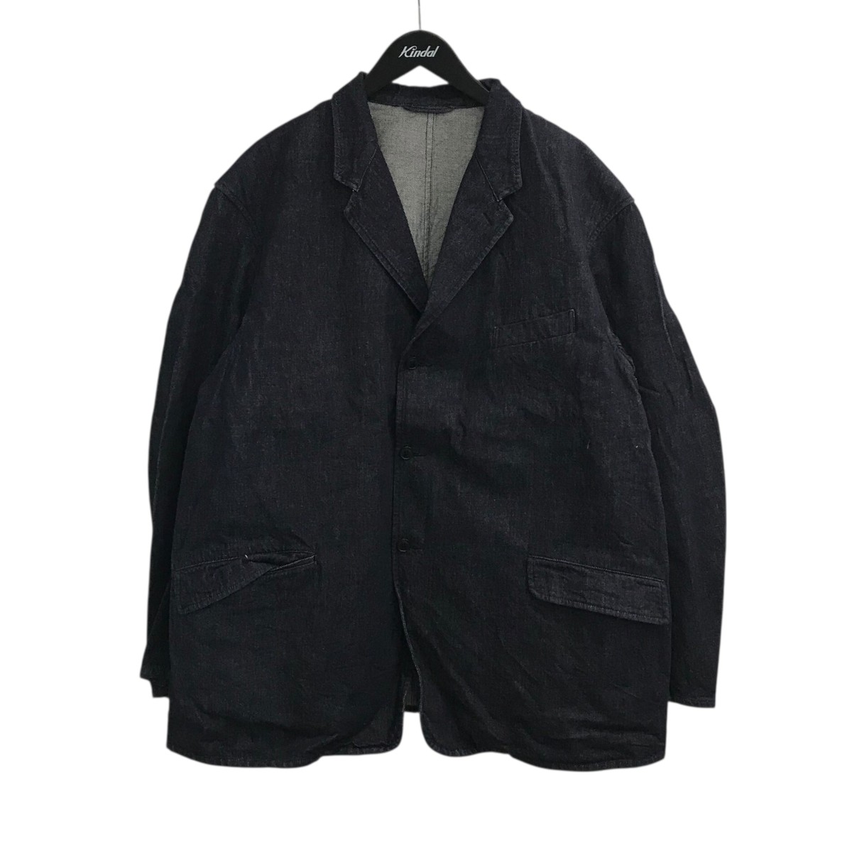 楽天市場】【中古】COMOLI デニム G.I ジャケット コモリ J03-01010