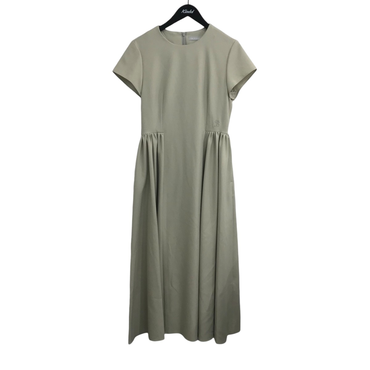 【中古】 THE 9 SHOP　 ワンピース T9SOP021 ベージュ サイズ：2 【260326】（ザ ナインショップ） 20,557円