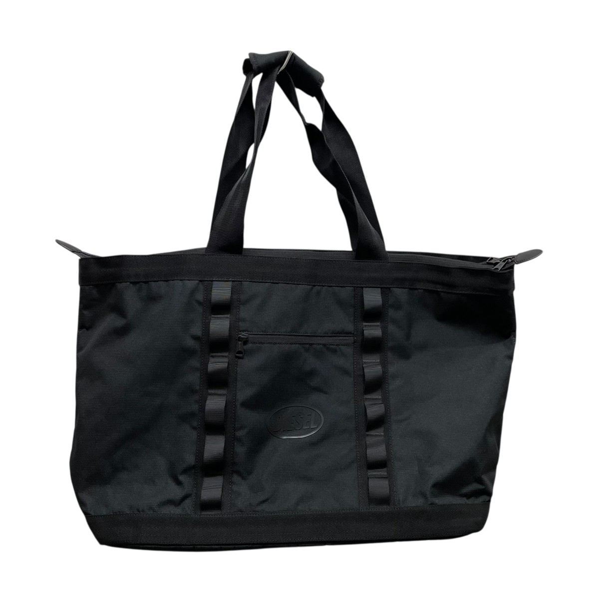 楽天市場】ディーゼル DIESEL ハンドバッグ トートバッグ スタッズ 赤