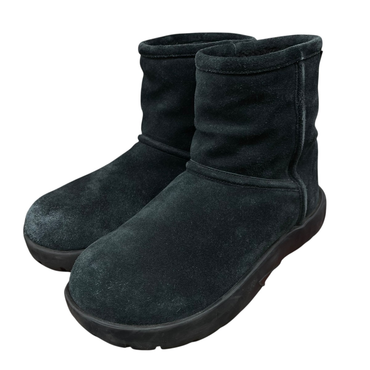 【中古】 BOTTEGA VENETA　 ブーツ ブラック サイズ：38 【150226】（ボッテガヴェネタ）