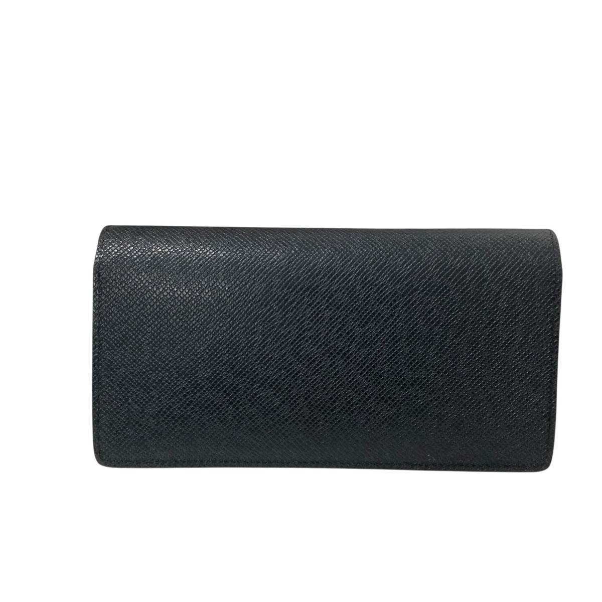 【中古】 LOUIS VUITTON　 ポルトフォイユブラザ 長財布 M30501 ノワール／ブラック 【150226】（ルイヴィトン）