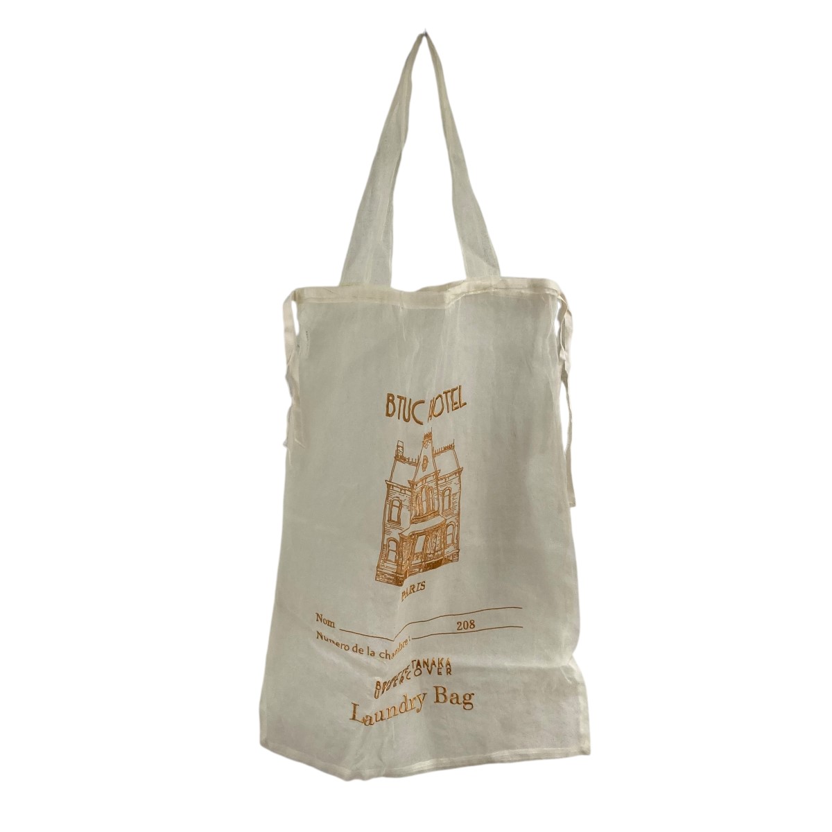 楽天市場】【UNDERCOVER PVCクリアトート Uロゴ トートバッグ BLACK