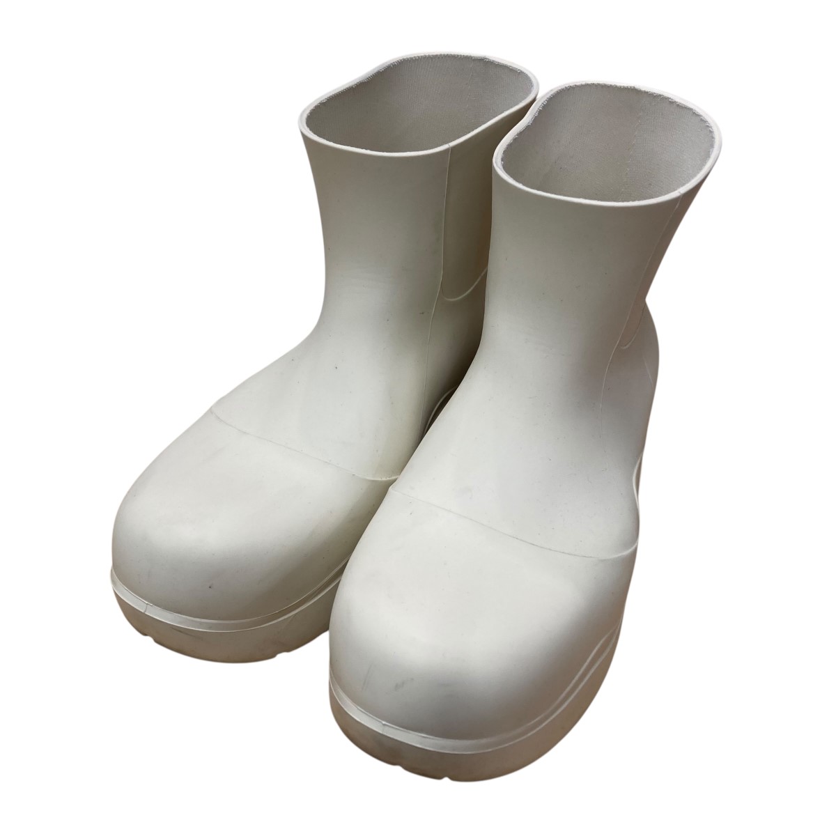 楽天市場】【中古】BOTTEGA VENETAパドルブーツ マルチカラー サイズ