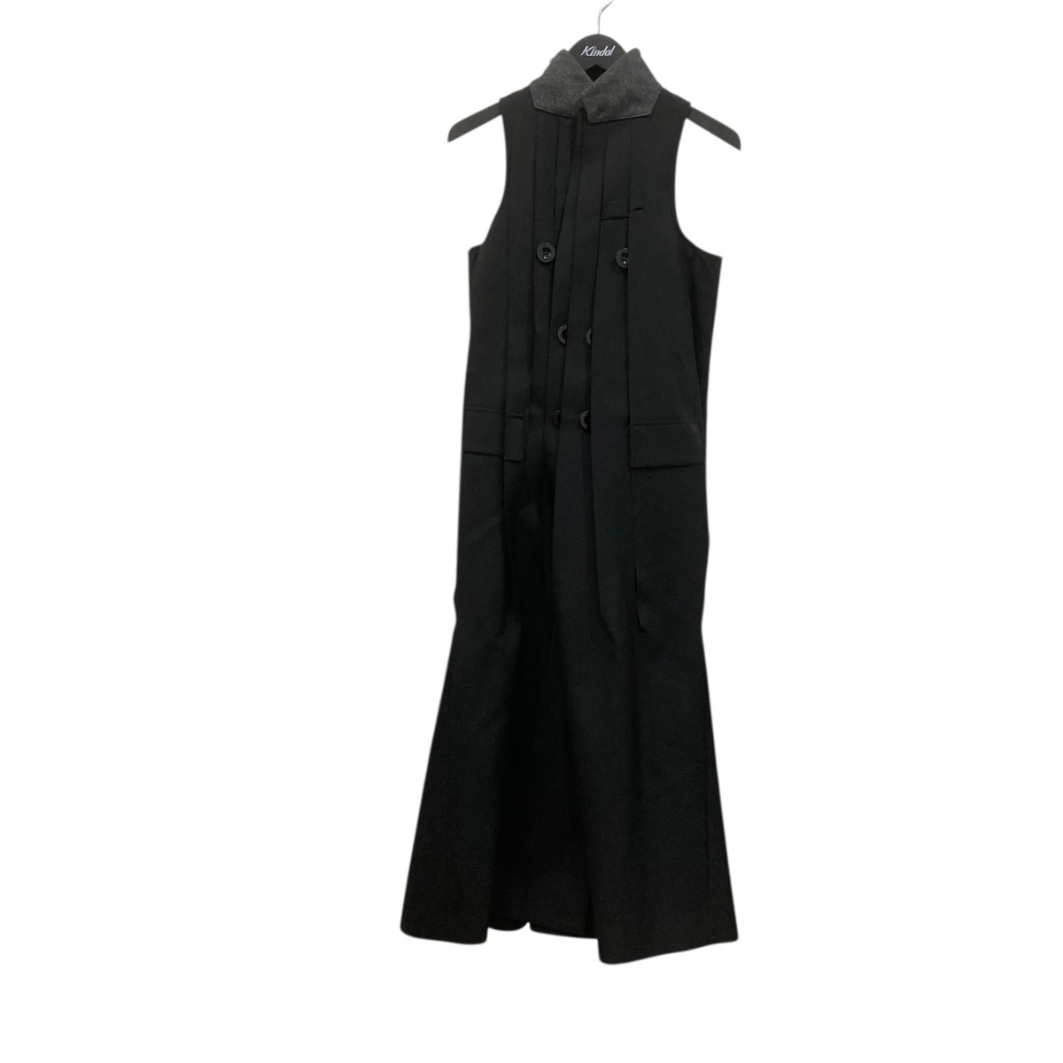 楽天市場】【中古】sacai サカイ ドッキングラッププリーツ