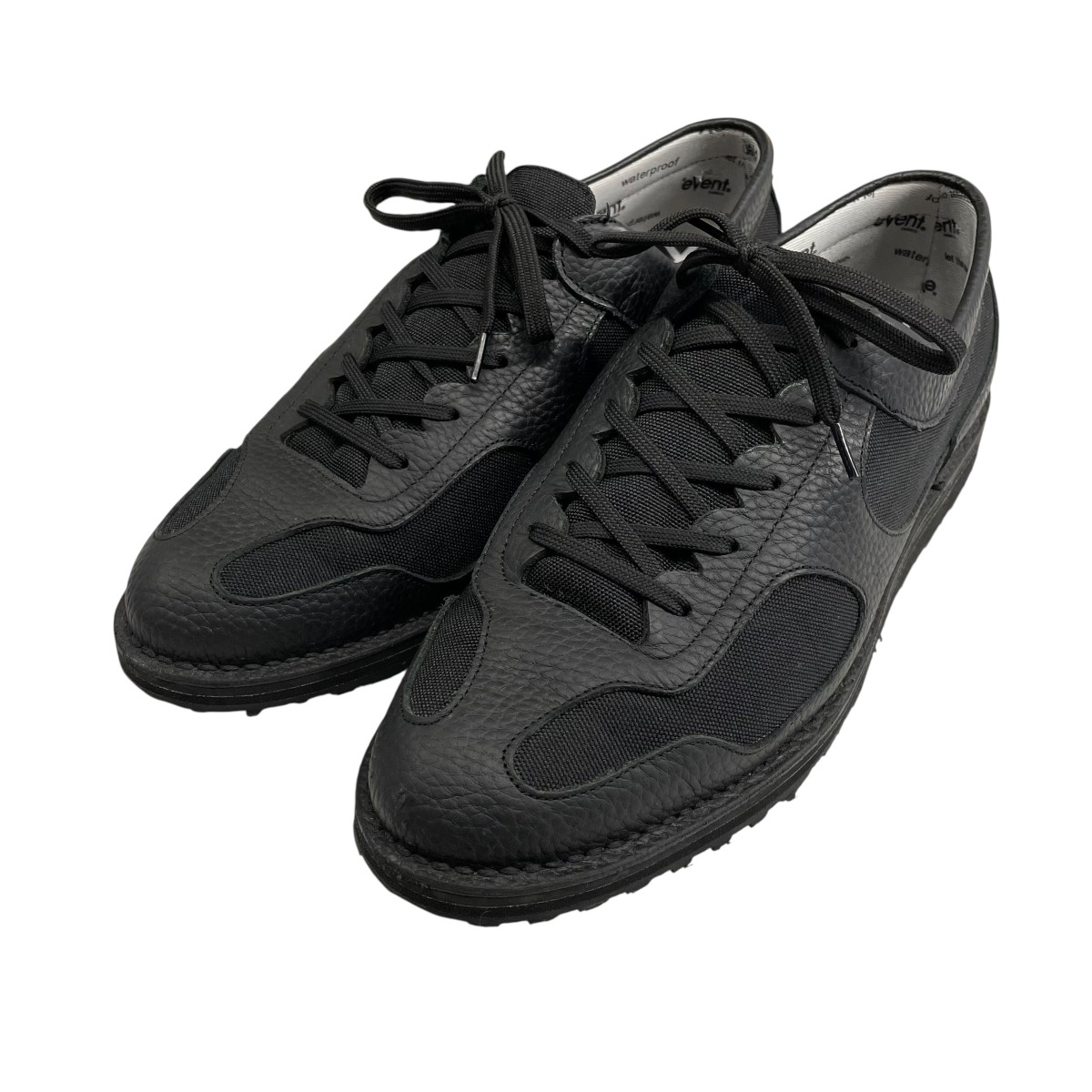 【中古】 C．E　 CAV SHOES スニーカー CES20FW01 ブラック サイズ：27cm 【170226】（シーイー）