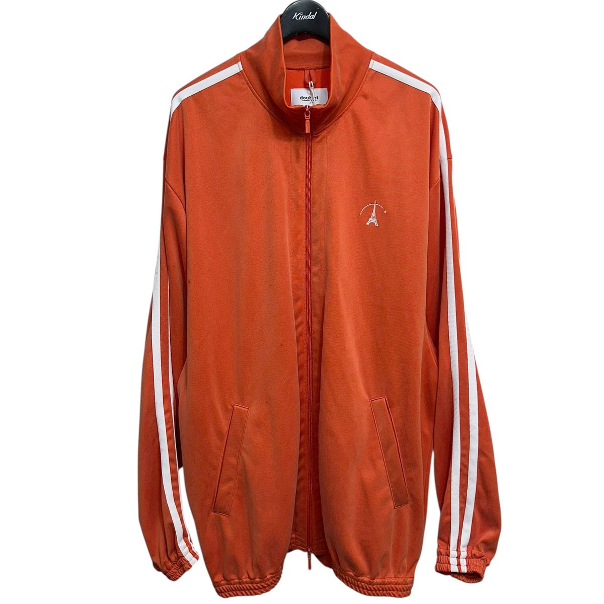 楽天市場】【中古】ダブレット doublet 23SS HOLOGRAM SOUVENIR JACKET