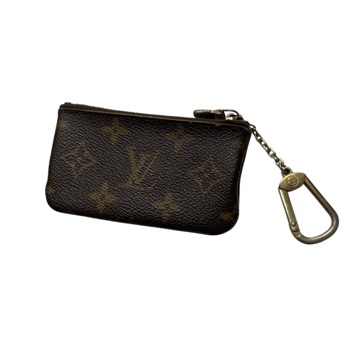 楽天市場】LOUIS VUITTON ルイ ヴィトン モノグラム ポシェット6クレ