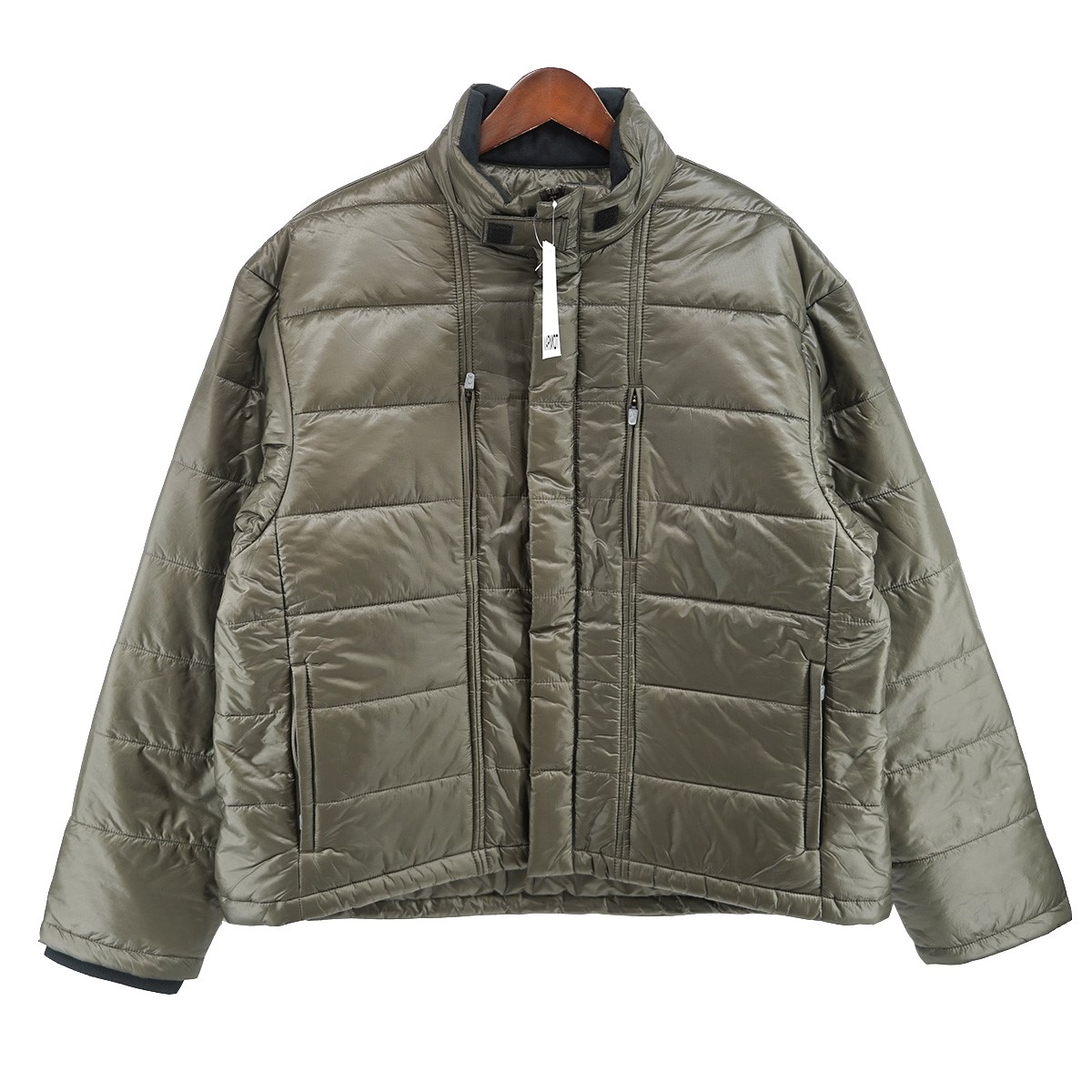 【中古】 Marmot Capital　 最終価格 24AW 25 TOWNPUFF JK タウンパフ ダウンジャケット オリーブ サイズ：XL 【180226】（マーモットキャピタル）