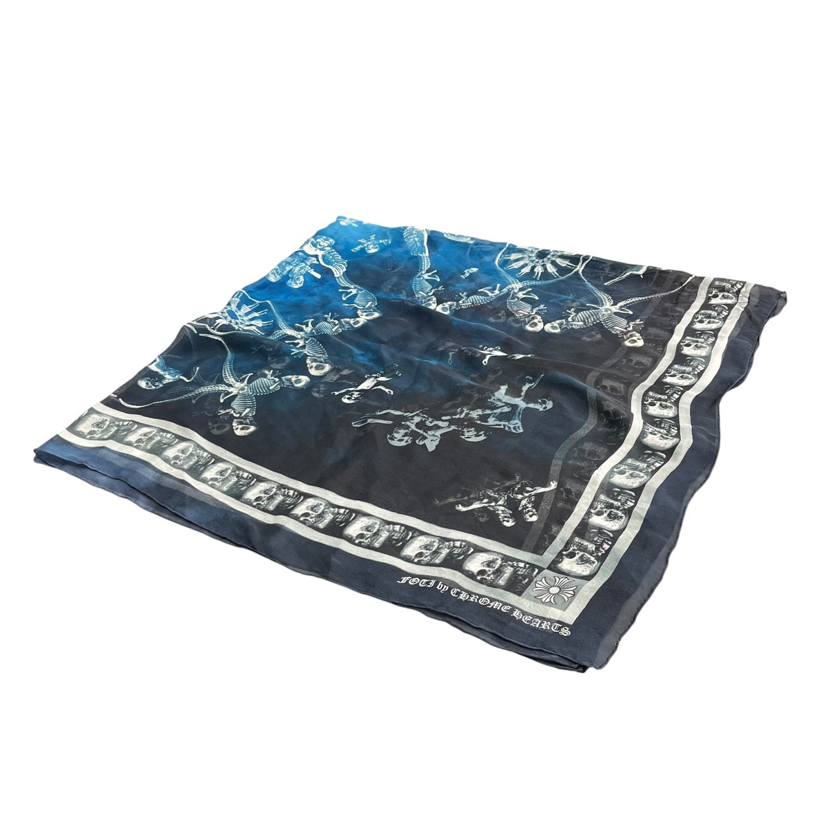 楽天市場】CHROME HEARTS MAPPLETHORPE CH PLUS SCARF クロムハーツ