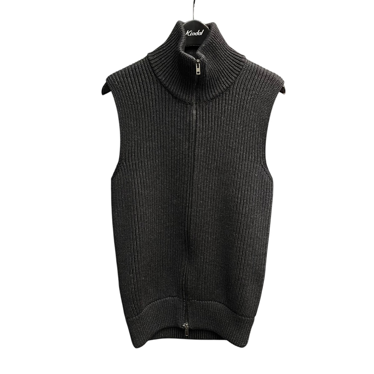 楽天市場】Maison Margiela 12AW DRIVERS KNIT VEST size：S メゾン