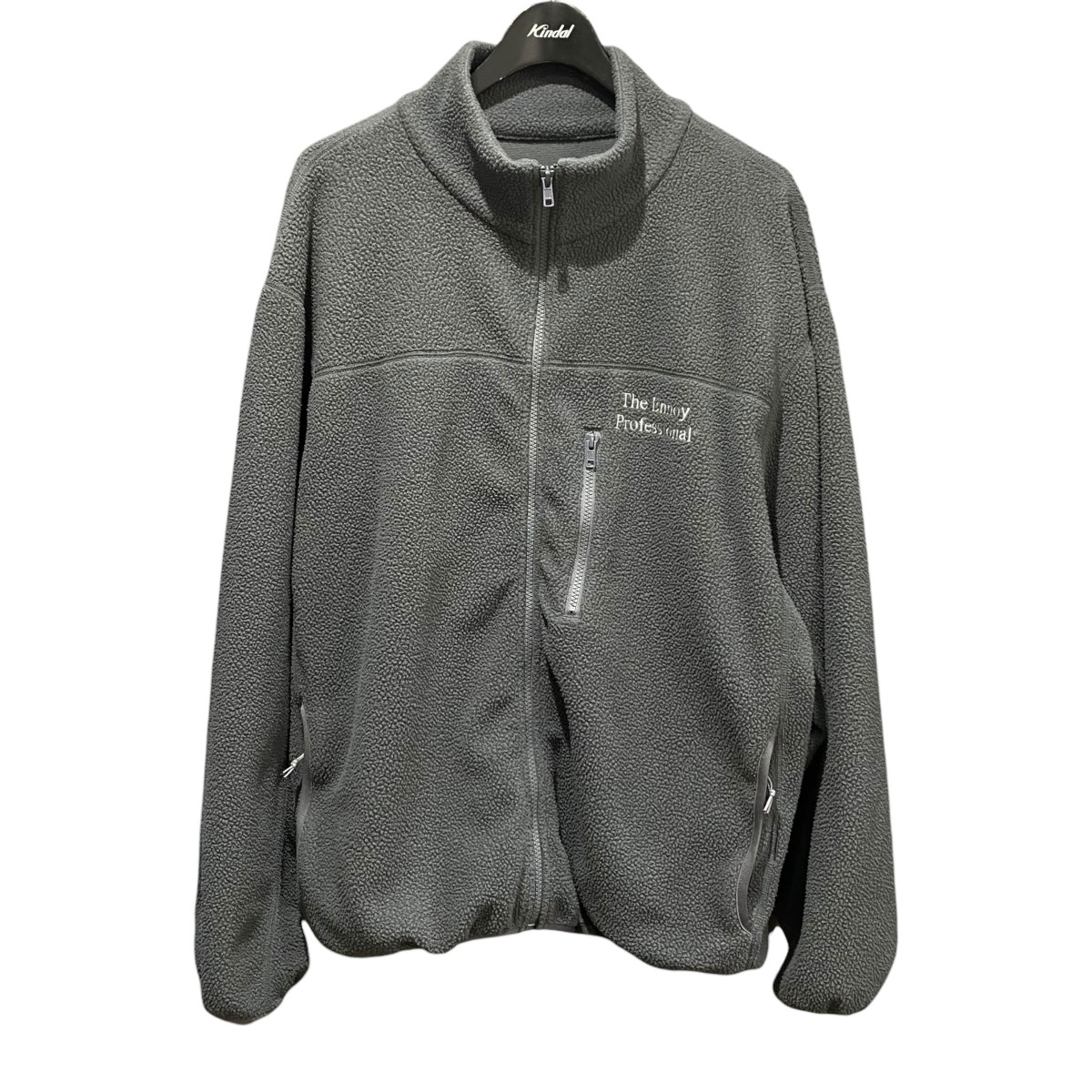 ennoy Fleece フリース ジャケット XL 【公式通販】