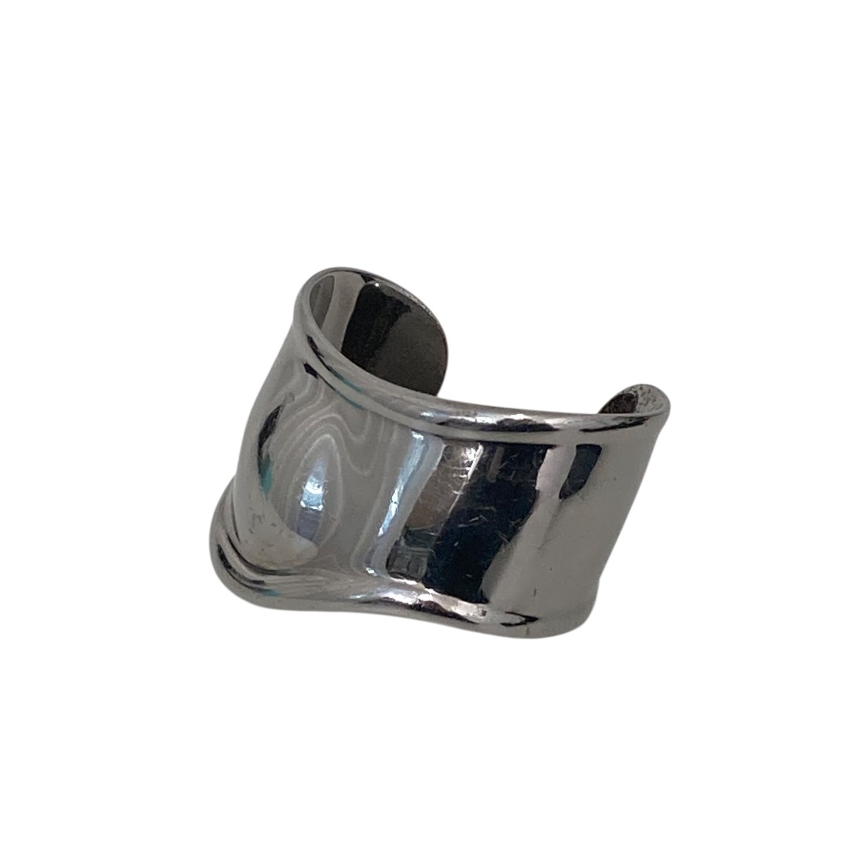 楽天市場】ティファニー エルサペレッティ・ボーンカフ・ミディアム