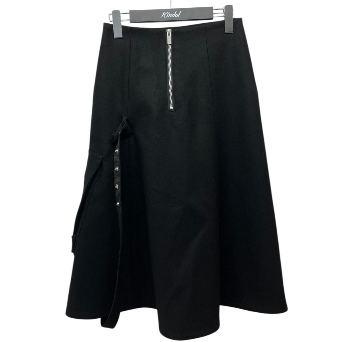 楽天市場】【美品】 sacai / サカイ | 2023AW | Chalk Stripe Skirt