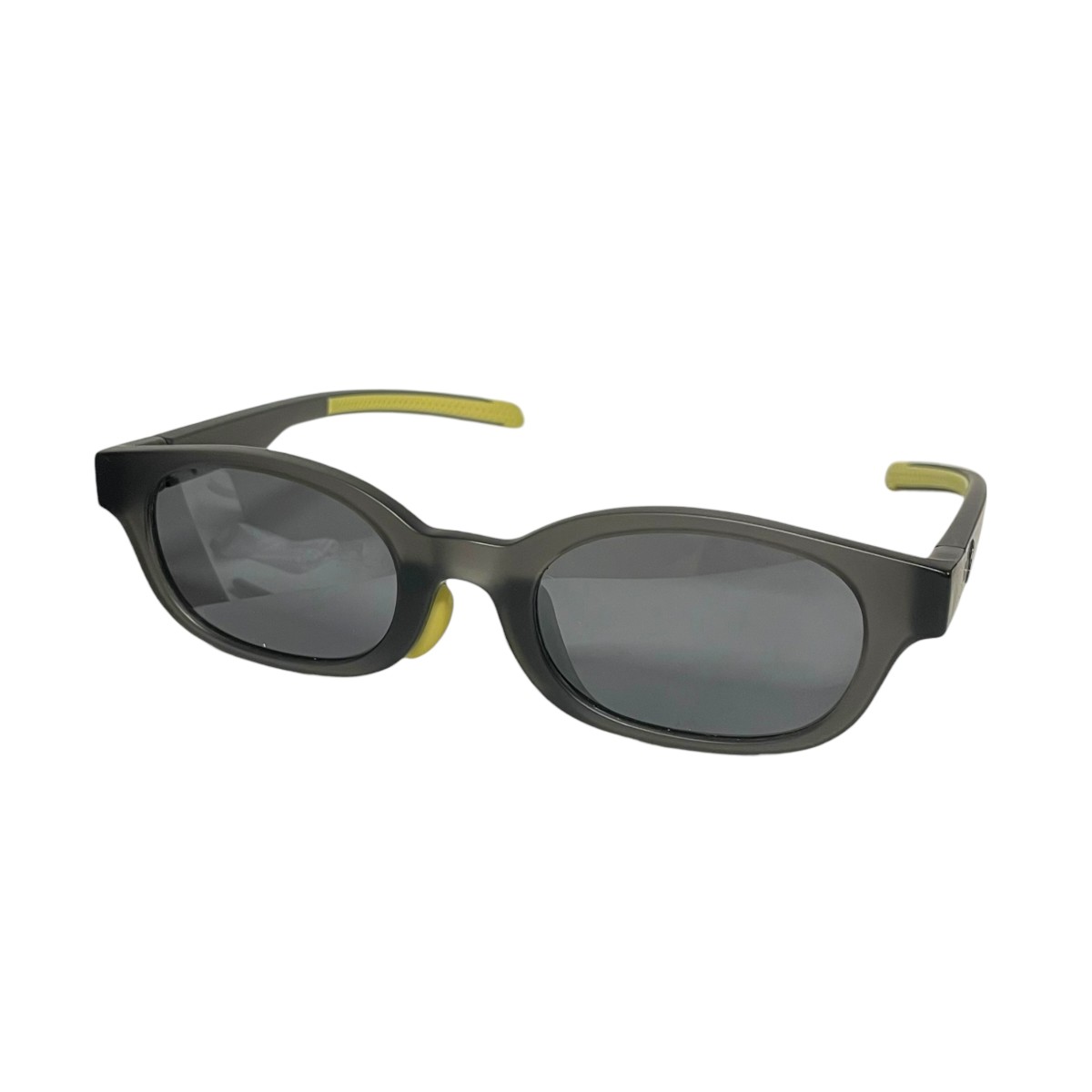 【中古】eye c u TXL 黒眼鏡 黒いこと 大きさ：49□22 132 【200226】（アイシーユー）