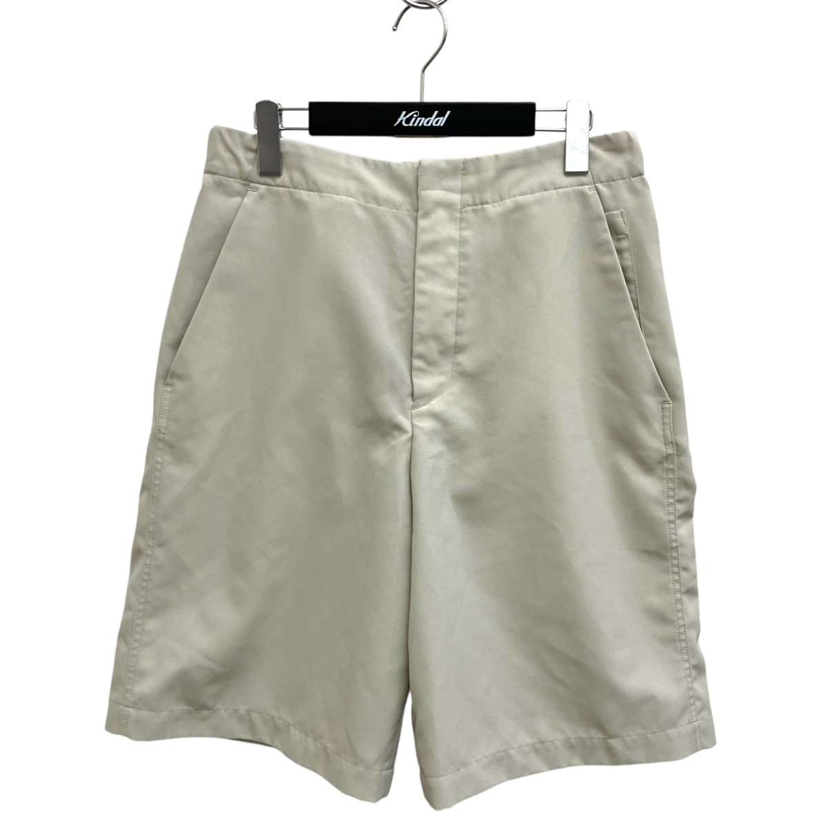 【中古】 OAMC ハーフパンツ OAMU330231 ベージュ サイズ：S 【価格見直し】