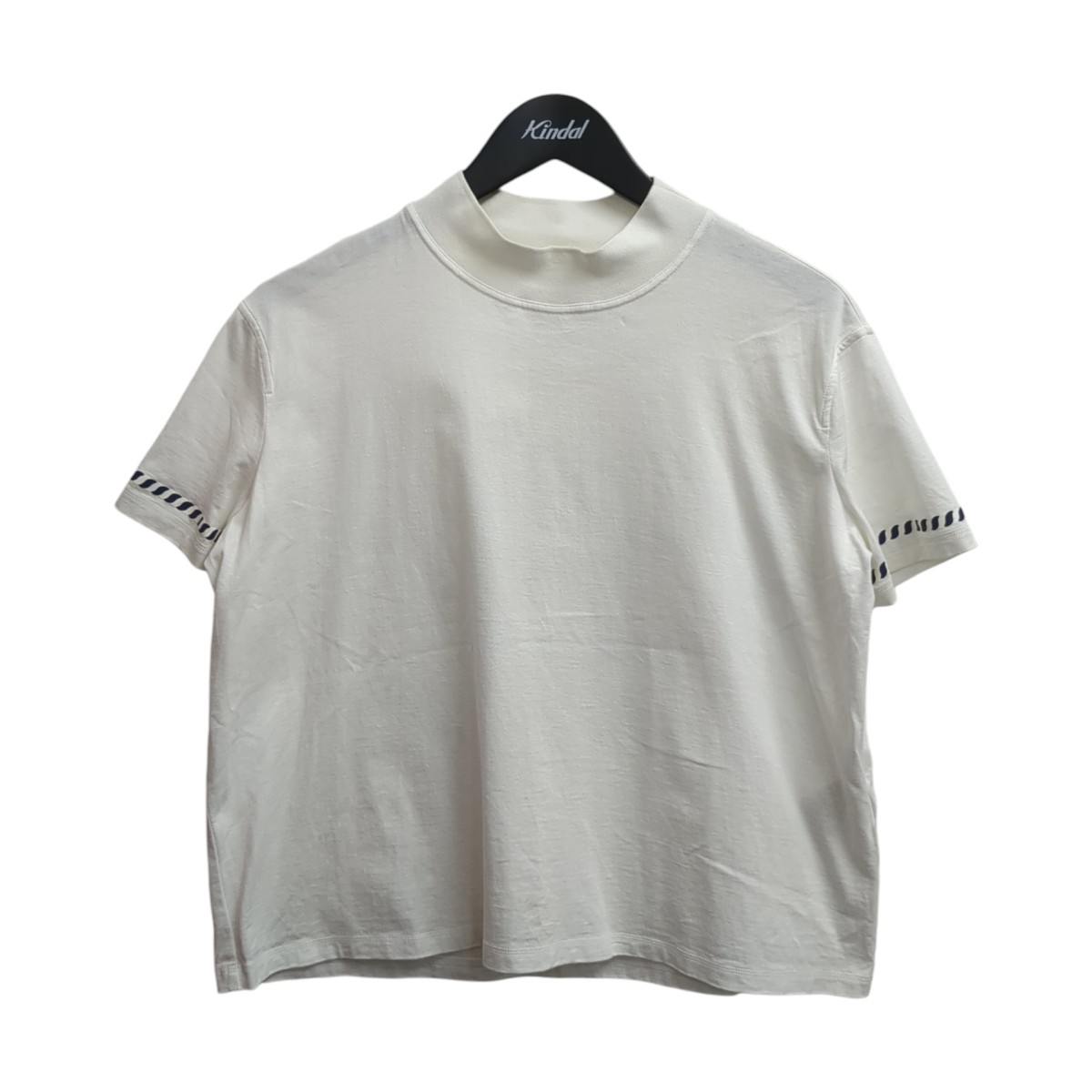 楽天市場】【中古】HERMES胸ポケットTシャツ ホワイト サイズ：36 
