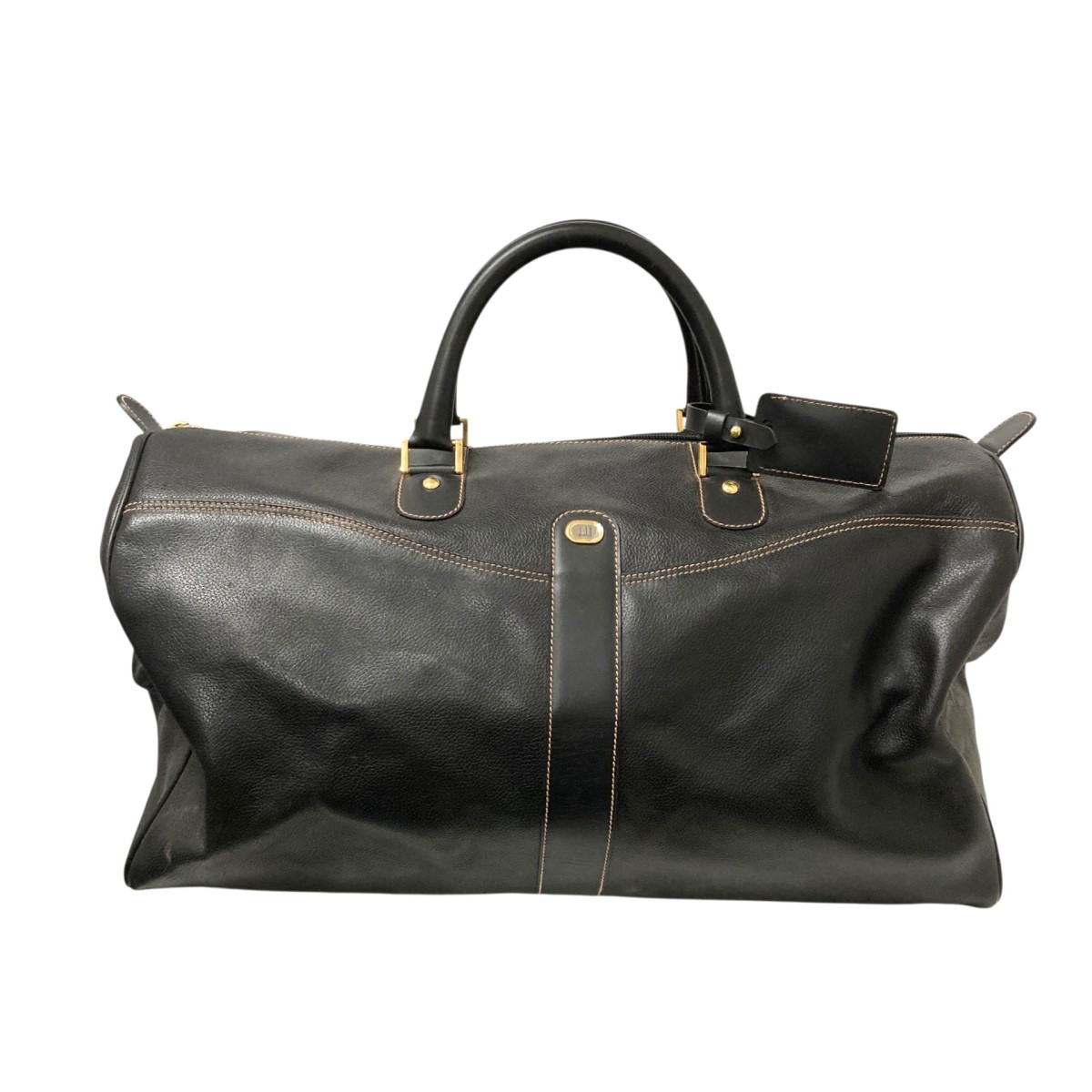 楽天市場】【バッグ】dunhill ダンヒル ボストンバッグ 旅行鞄 旅行