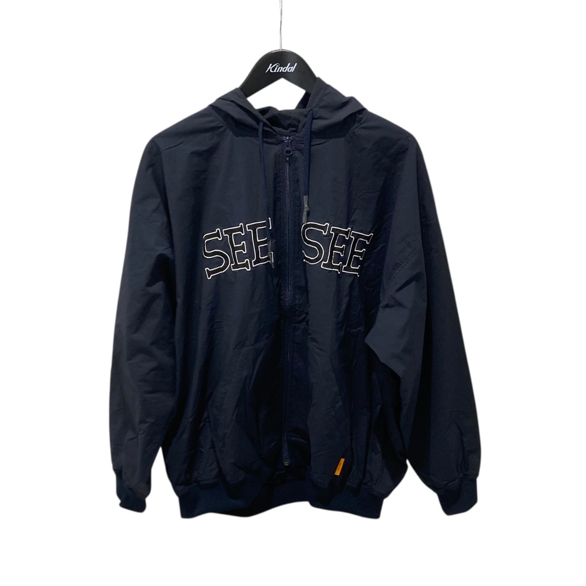 楽天市場】【中古】シーシー SEE SEE NYLON HOODY メンズ JPN：M