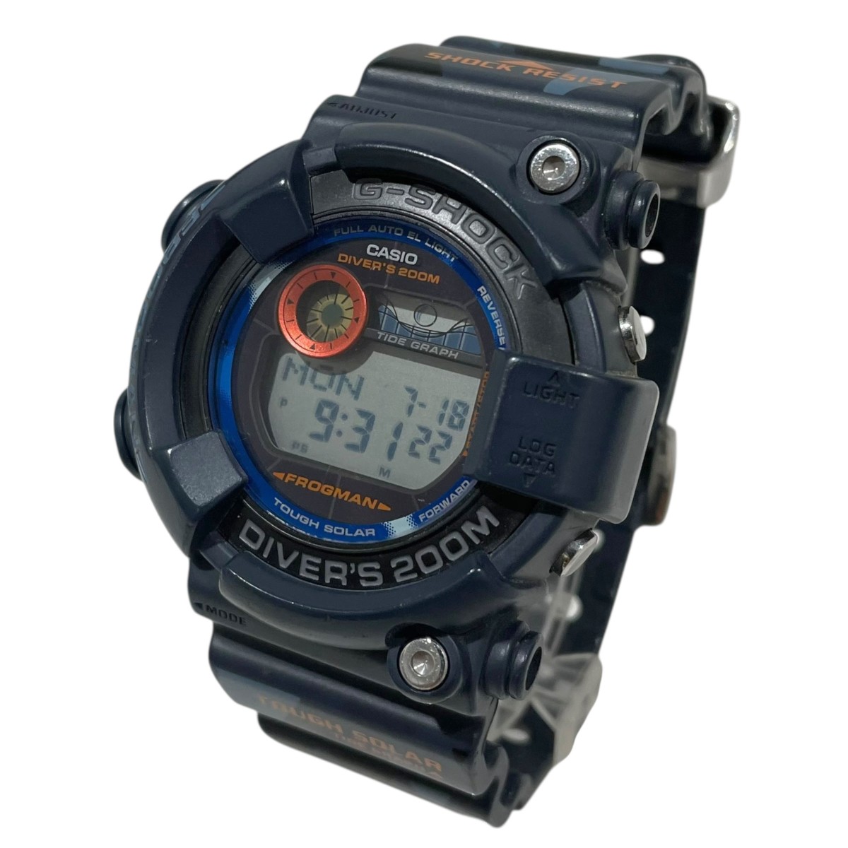 楽天市場】【裏蓋傷あり】BOX訳ありCASIO カシオ G-SHOCK Gショック