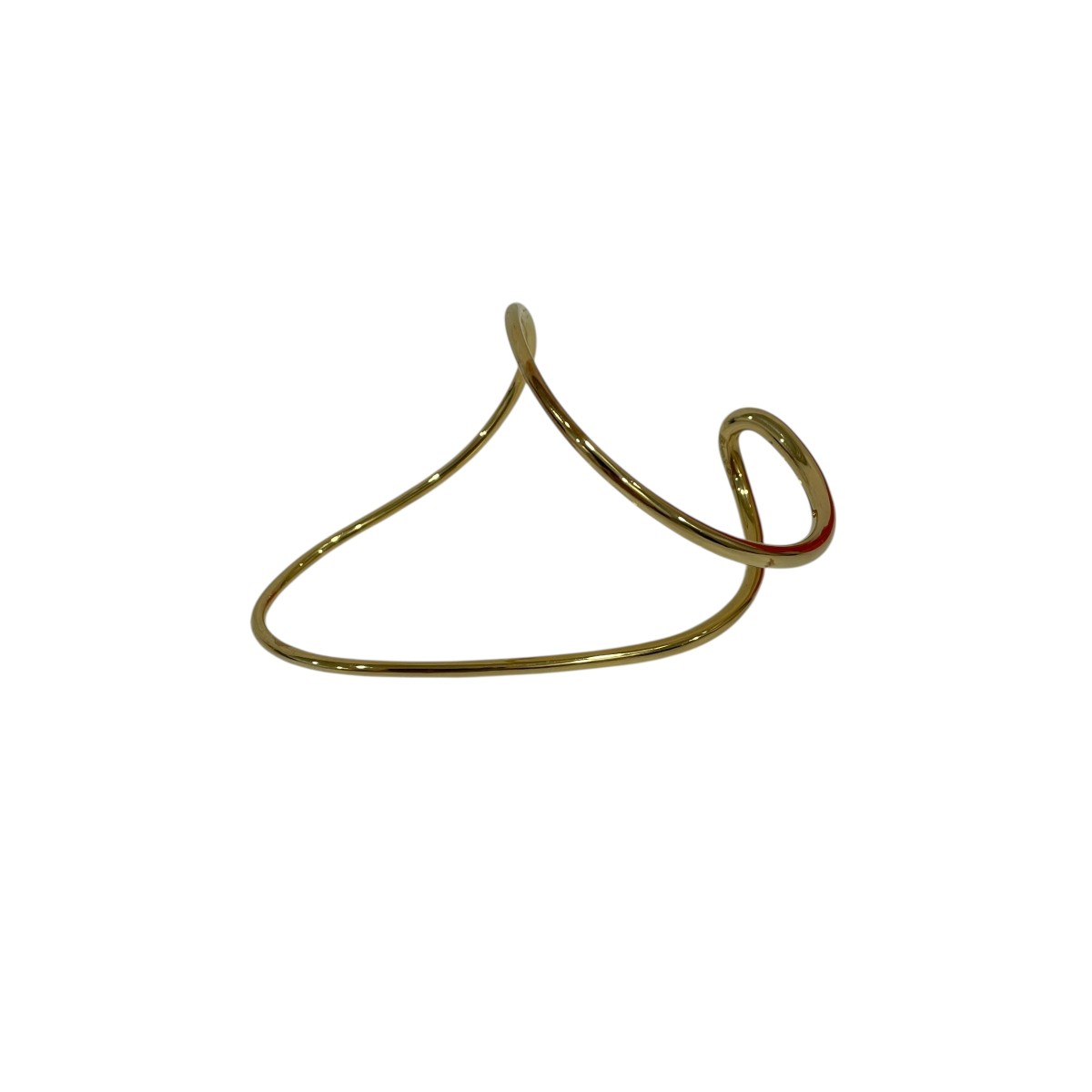 【中古】 Charlotte Chesnais　 BRACELET IVY GAUCHE バングル ゴールド 【210226】（シャルロットシェネ） 59,796円