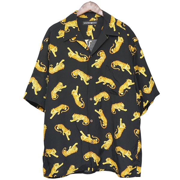 楽天市場】【併売品】【中古】【メンズ】WACKO MARIA ワコマリア 虎柄