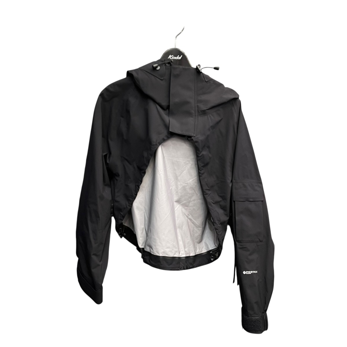 HYKE PARTEX GEN2 JACKET サイズ3 HYKE Edition \