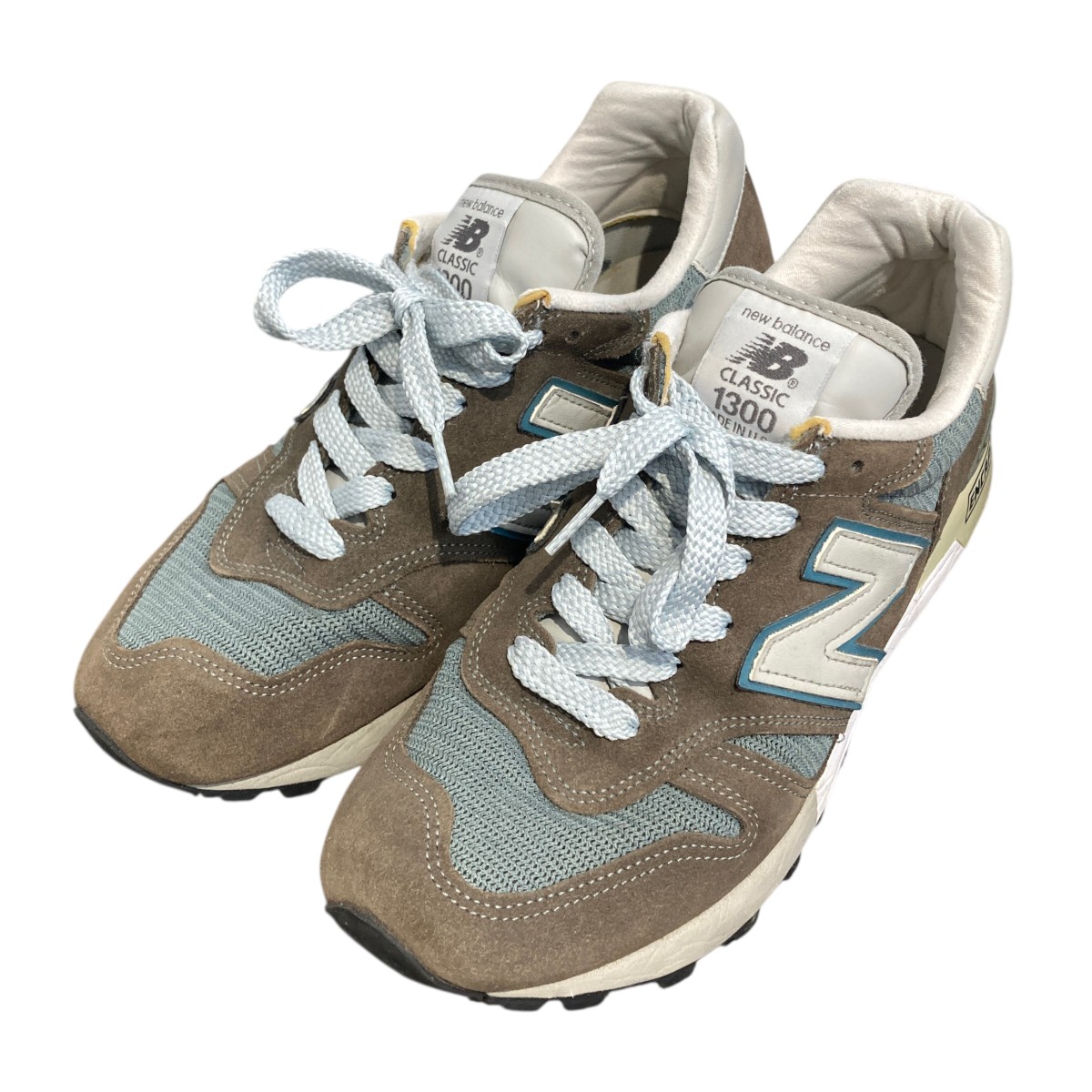 【中古】NEW BALANCE M1300 2020年青写真 スニーカー M1300CLS 大きさ：26糎 【100626】（ニュー平衡にする）