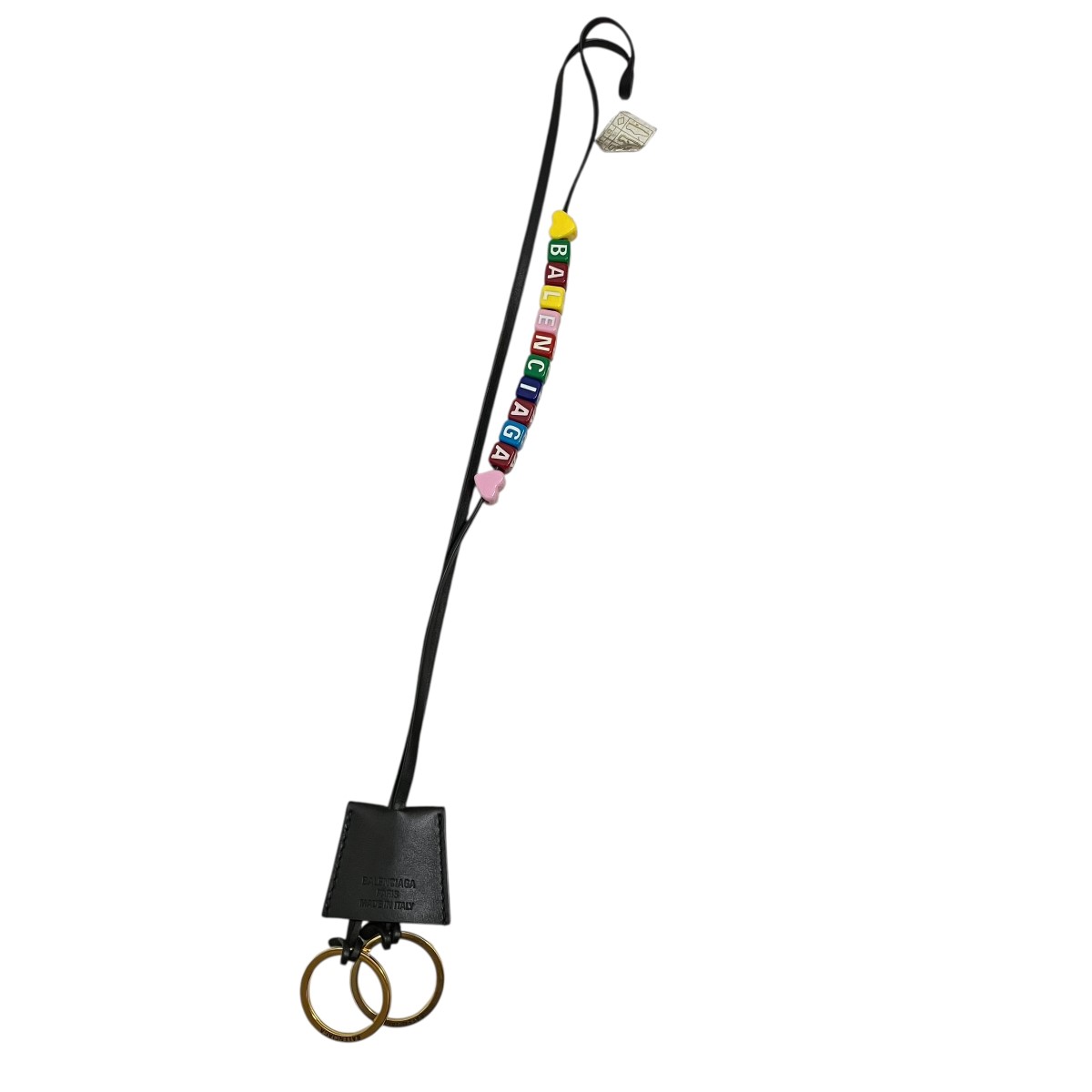 楽天市場】バレンシアガ/BALENCIAGA ストラップ メンズ KEY HOLDER