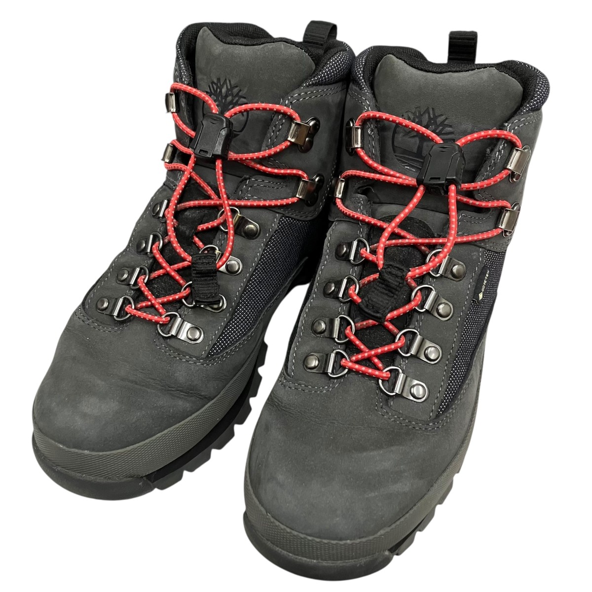 【中古】 Timberland　 ブーツ TB 0A2N24 EVJ グレー サイズ：25.5cm 【220226】（ティンバーランド）