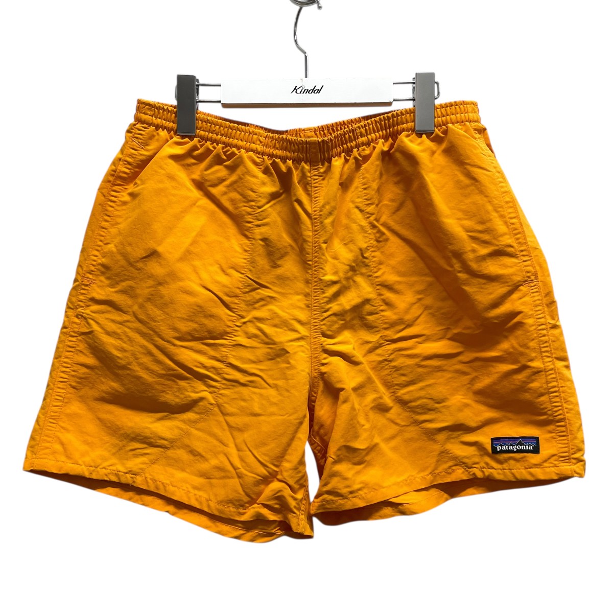 【中古】 Patagonia　 ショートパンツ 57021Sp20 イエロー サイズ：M 【200426】（パタゴニア） 5,735円