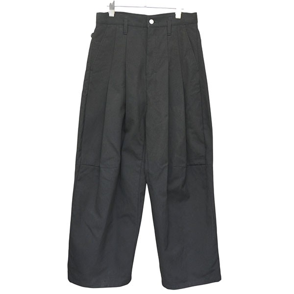楽天市場】SHINYAKOZUKA | Dear, BAGGY (BLACK) バギー ワイドパンツ