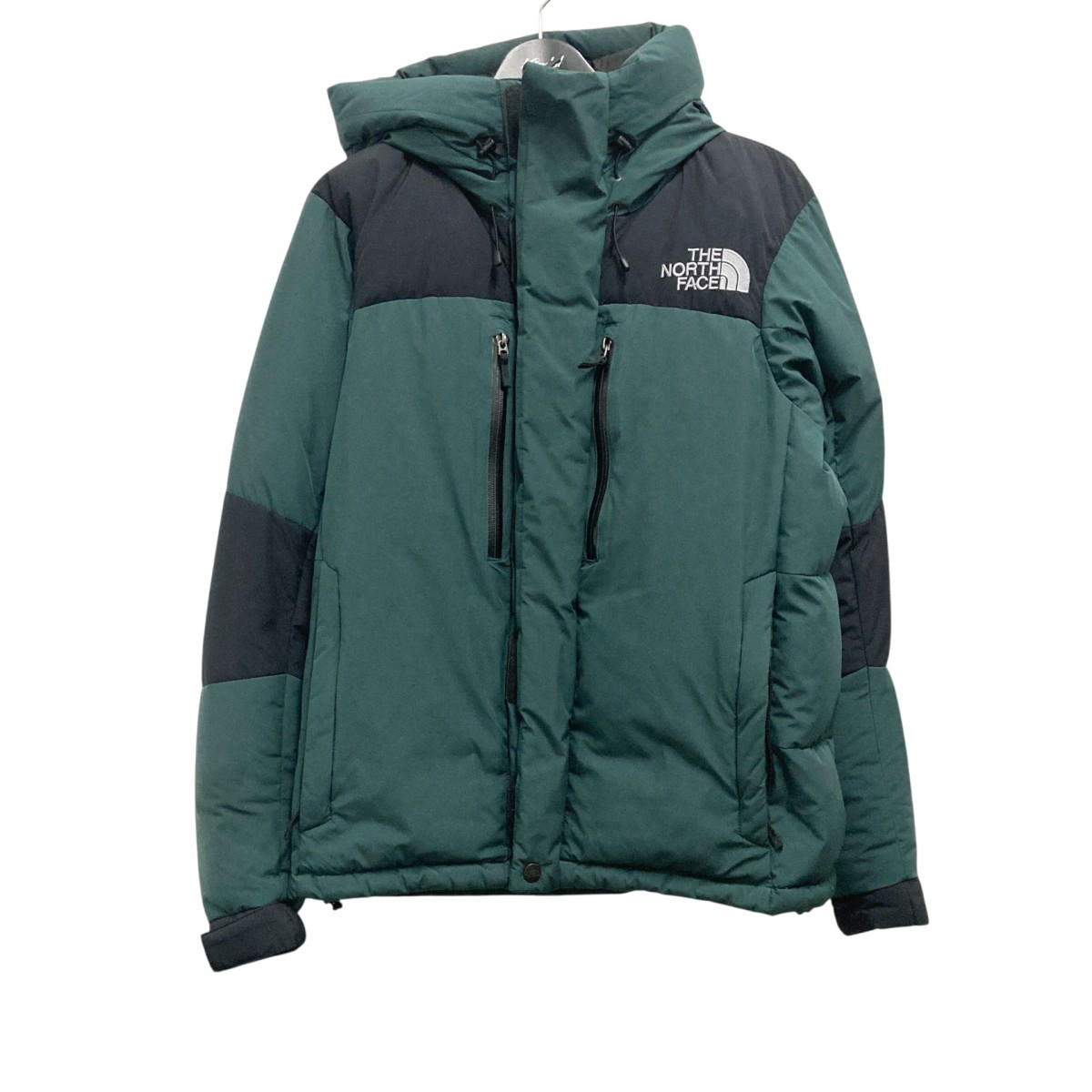 【中古】 THE NORTH FACE　 Baltro Light Jacket ダウンジャケット ND91641 グリーン サイズ：M 【180326】（ザノースフェイス）
