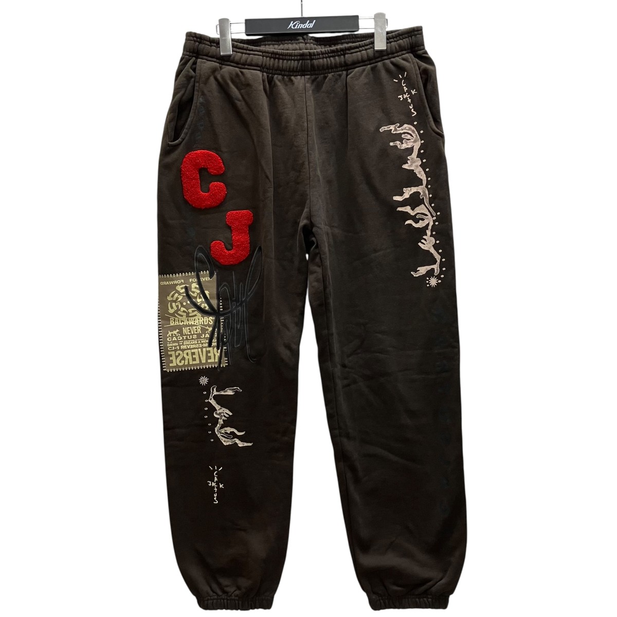 TravisJapan スウェットパンツ Travis Travis Japan 訳あり スエットパンツ Japan トラジャ