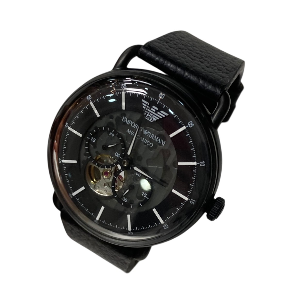 【中古】 EMPORIO ARMANI 腕時計 AR 60028 サイズ：- 【価格見直し】
