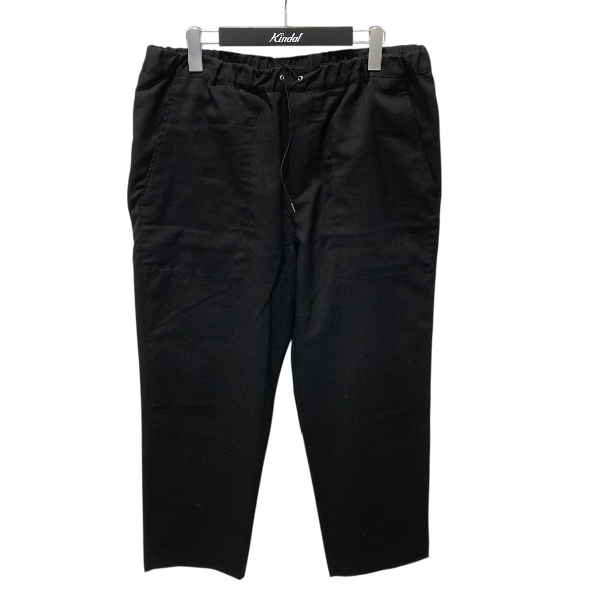 【中古】 OAMC イージーパンツ oamu310733 ブラック サイズ：M 【価格見直し】 10,118円