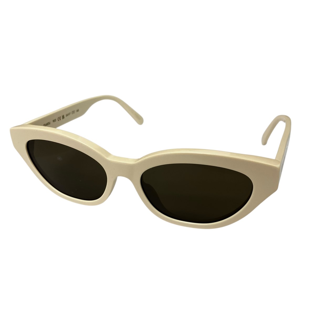 【中古】 LOUIS VUITTON　 サングラス ベージュ サイズ：54/17-140 【220226】（ルイヴィトン）