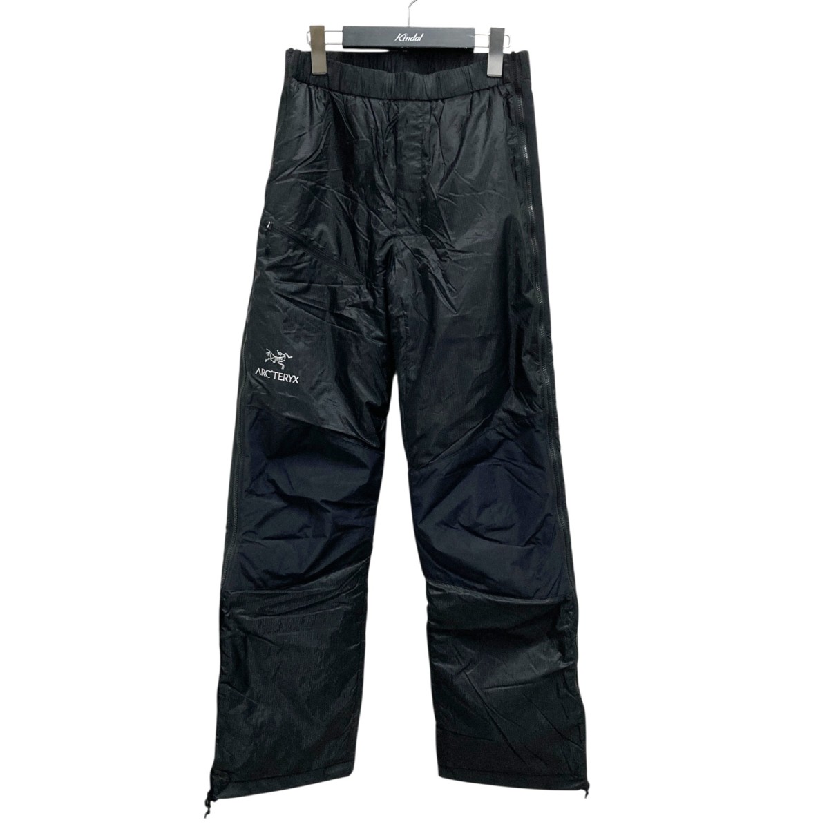 【中古】ARC’TERYXNUCLEI PANT 中綿パンツ 27581 ブラック サイズ:XXS【価格見直し】|ブランド古着のカインドオル