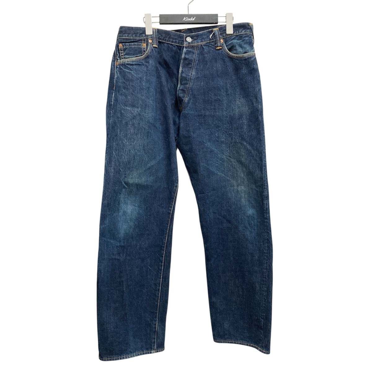 【中古】EVISUNo．1SPECIAL デニムパンツ インディゴ サイズ：38【価格見直し】｜ブランド古着のカインドオル