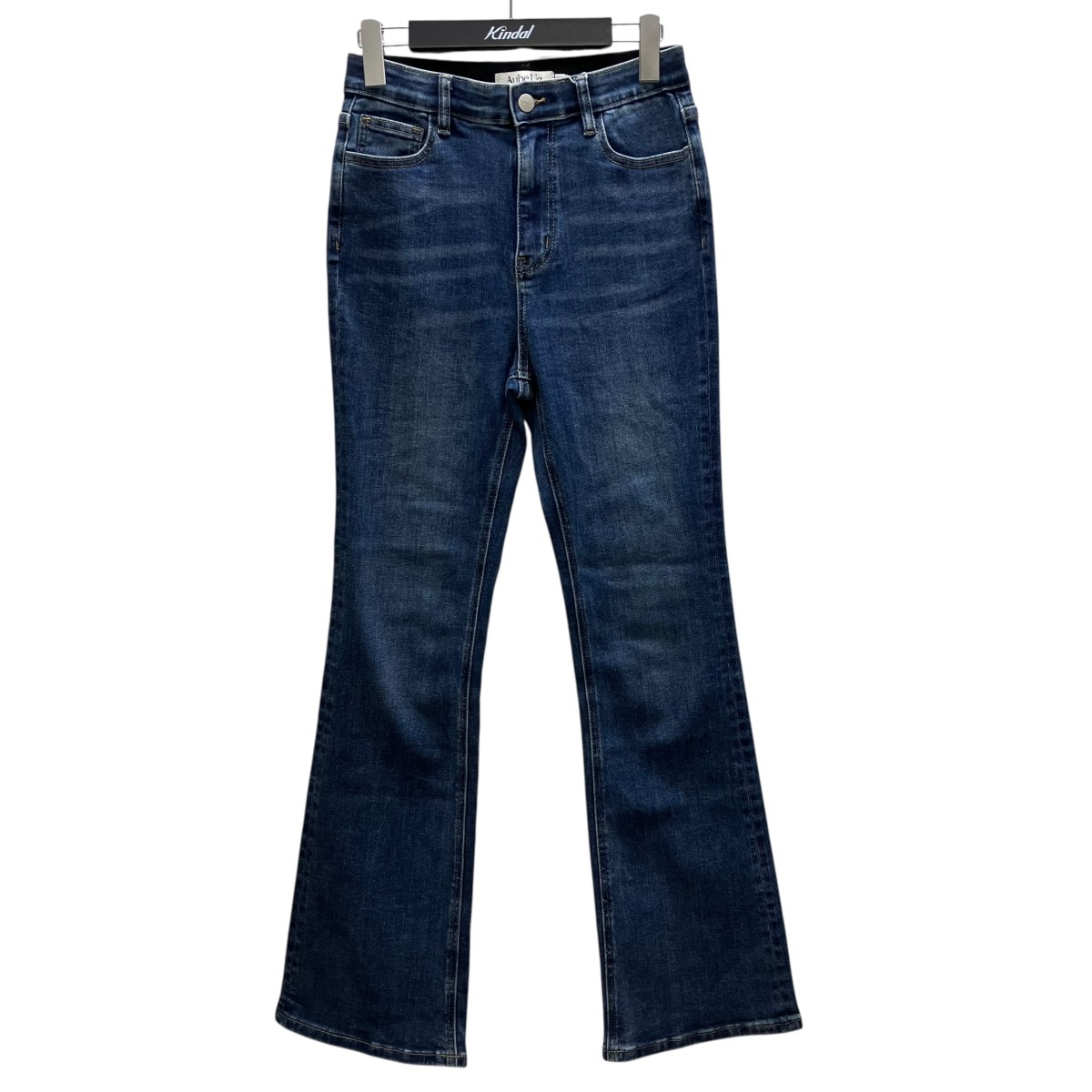 【中古】 AubeUe　 デニムパンツ インディゴ サイズ：M 【230226】（オブユイ）