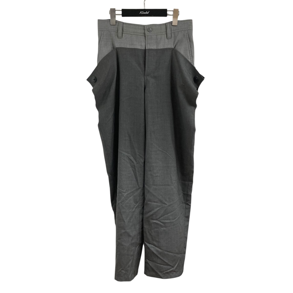 【中古】 BURBERRY ボトムスパンツ グレー サイズ:44 【040426】(バーバリー)