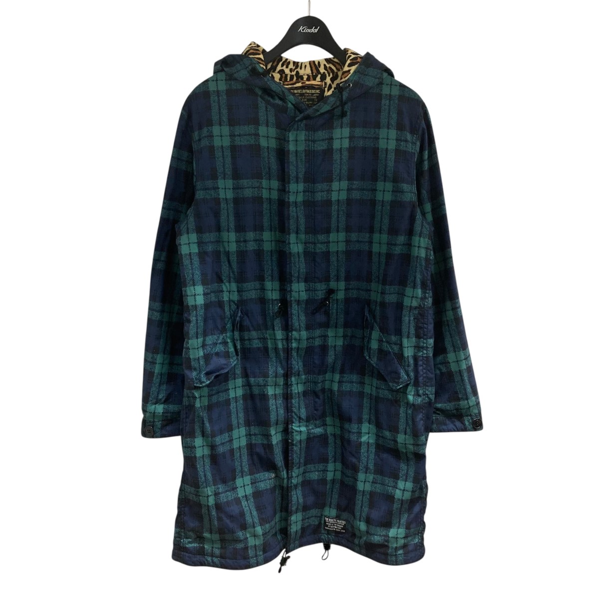 楽天市場】【中古】WACKO MARIA×Lanificio Luigi Zanieriチェスター