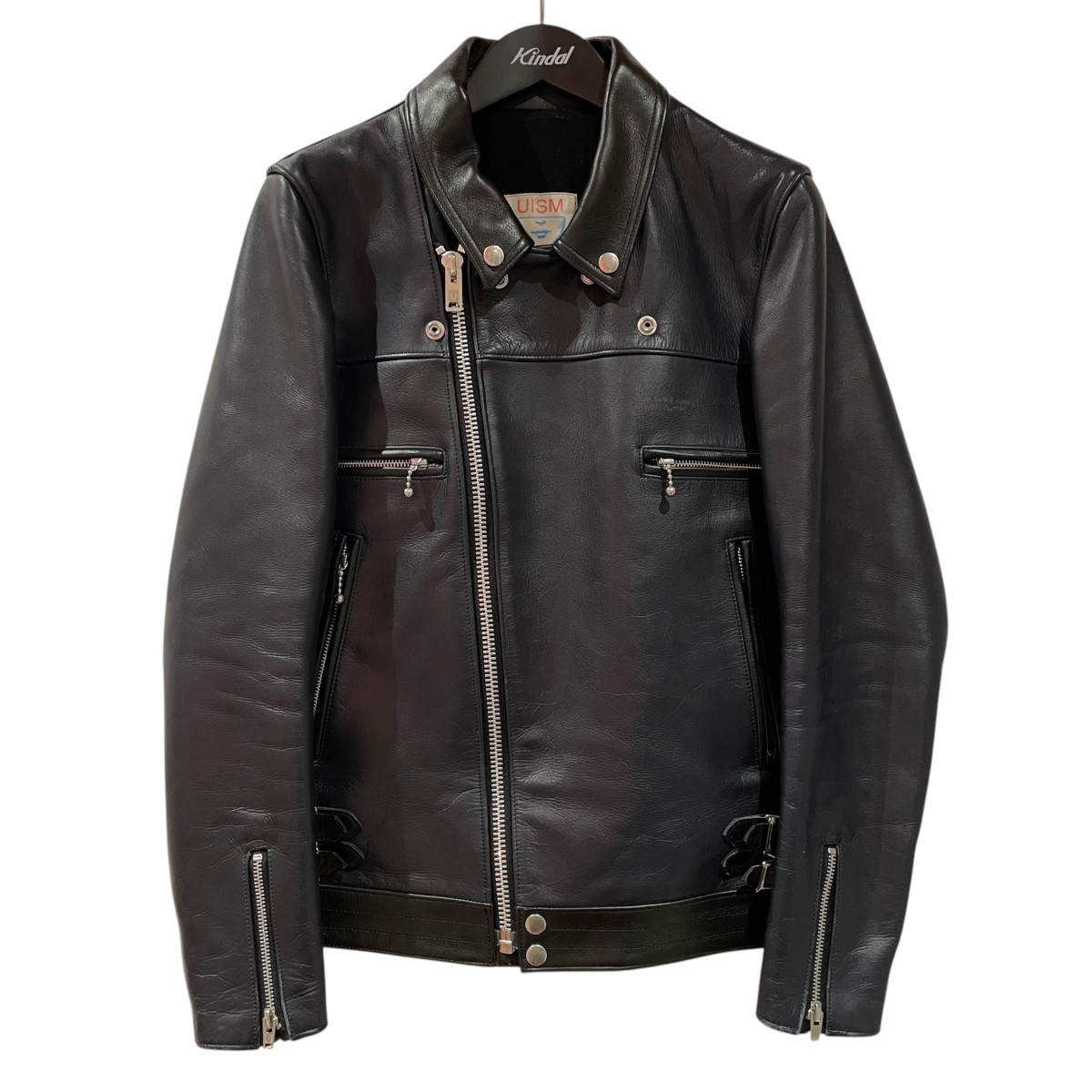 楽天市場】【中古】 UNDERCOVER アンダーカバー ダブルジップ